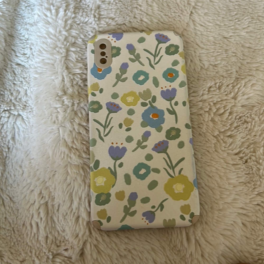 iPhone XS Max case